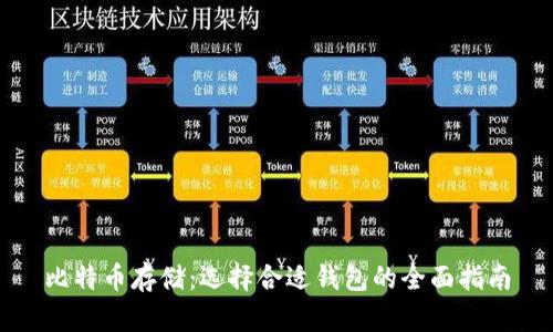 比特币存储:选择合适钱包的全面指南