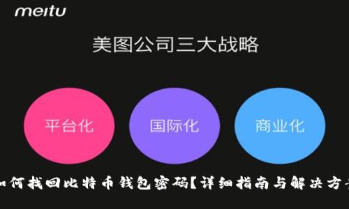 如何找回比特币钱包密码?详细指南与解决方案