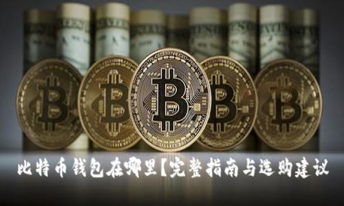 比特币钱包在哪里?完整指南与选购建议