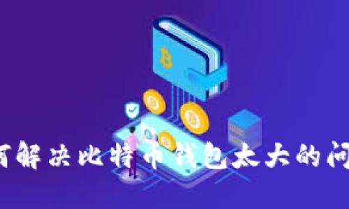 如何解决比特币钱包太大的问题?