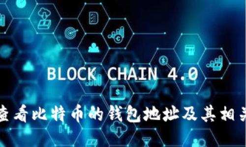 如何查看比特币的钱包地址及其相关信息