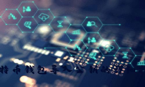 比特币钱包导入公钥的详细指南