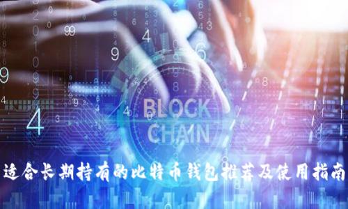 适合长期持有的比特币钱包推荐及使用指南