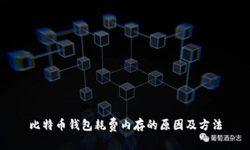 比特币钱包耗费内存的原因及方法