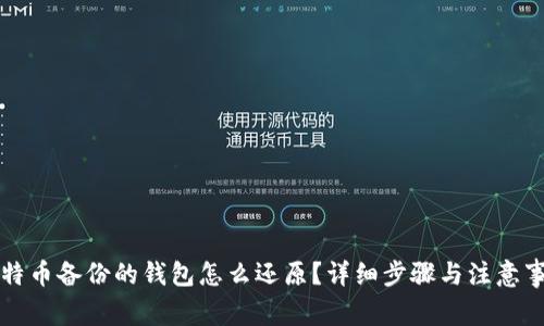 比特币备份的钱包怎么还原?详细步骤与注意事项
