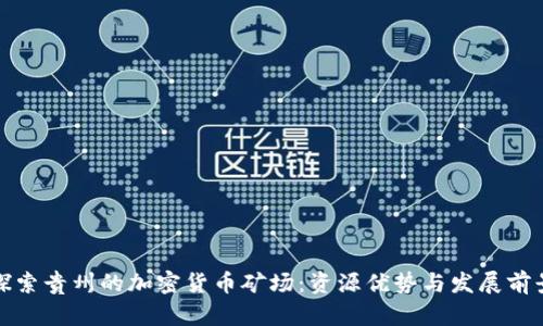 探索贵州的加密货币矿场:资源优势与发展前景