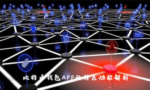 比特币钱包APP的特色功能解析