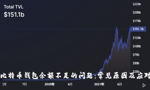 解决比特币钱包余额不足的问题:常见原因及应对策略