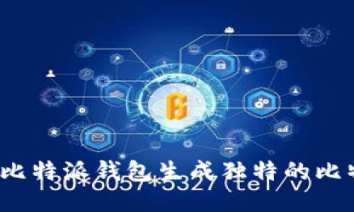 如何通过比特派钱包生成独特的比特币靓号？