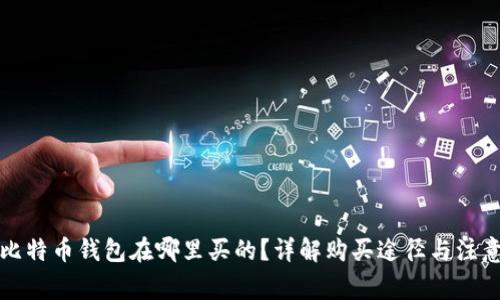 实体比特币钱包在哪里买的?详解购买途径与注意事项