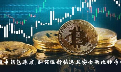 比特币钱包速度:如何选择快速且安全的比特币钱包