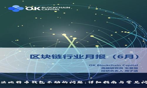 如何解决比特币钱包不动的问题:详细指南与常见问题解答