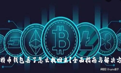 比特币钱包丢了怎么找回来?全面指南与解决方案