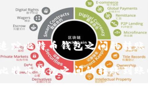 标准如何追踪比特币钱包之间的转账到账时间？

如何追踪比特币钱包之间的转账到账时间？