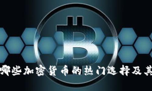 探讨哪些加密货币的热门选择及其特点
