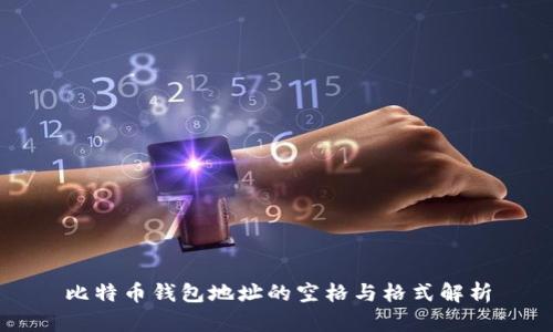 比特币钱包地址的空格与格式解析