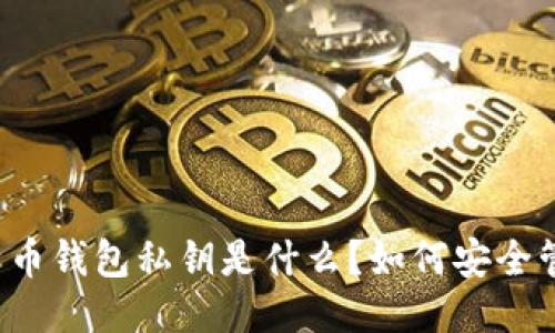 比特币钱包私钥是什么？如何安全管理？