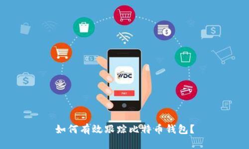 如何有效跟踪比特币钱包？