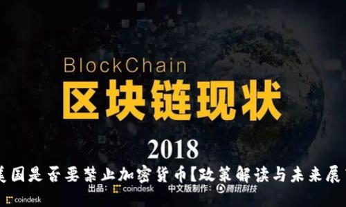 美国是否要禁止加密货币？政策解读与未来展望