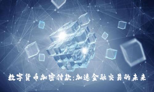 数字货币加密付款：加速金融交易的未来