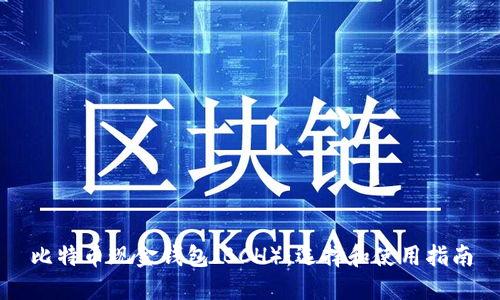 比特币现金钱包（BCH）：选择和使用指南