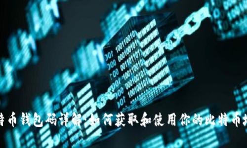 比特币钱包码详解：如何获取和使用你的比特币地址