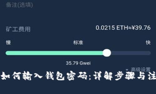 比特币如何输入钱包密码：详解步骤与注意事项