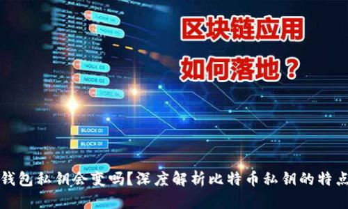 比特币钱包私钥会变吗？深度解析比特币私钥的特点与管理