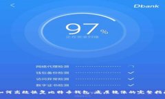 如何高效恢复比特币钱包：底层镜像的完整指南