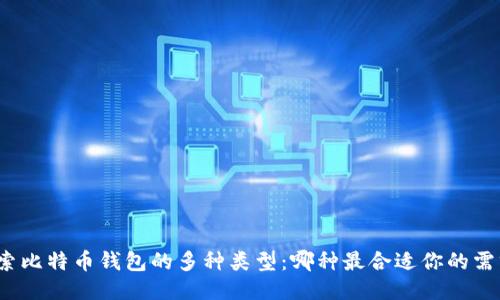 探索比特币钱包的多种类型：哪种最合适你的需求？