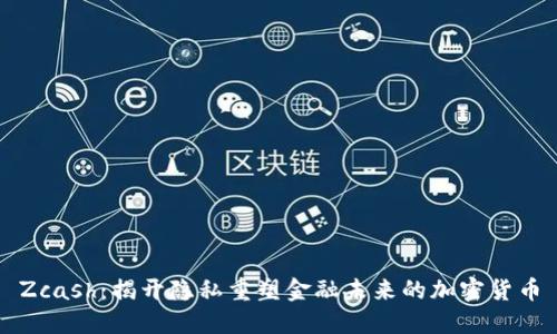 Zcash:揭开隐私重塑金融未来的加密货币