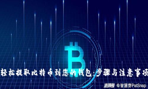 轻松提取比特币到您的钱包:步骤与注意事项