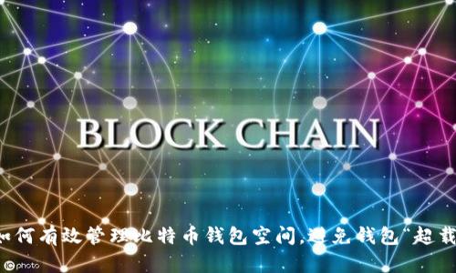 如何有效管理比特币钱包空间,避免钱包“超载”