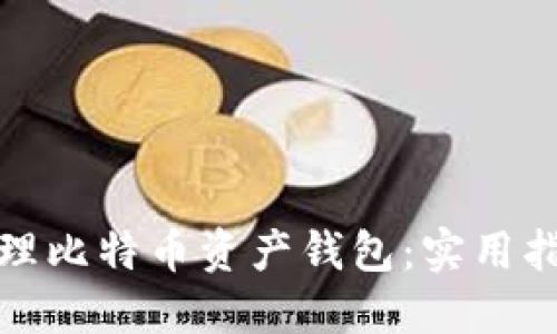 如何安全地管理比特币资产钱包:实用指南和截图示例