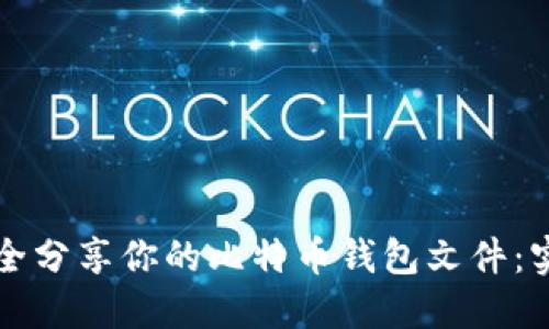 如何安全分享你的比特币钱包文件:实用指南