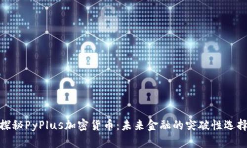 探秘PyPlus加密货币:未来金融的突破性选择