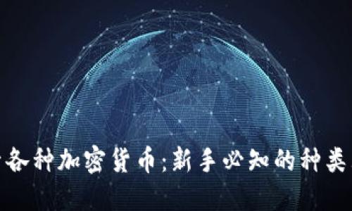 探索各种加密货币:新手必知的种类大全