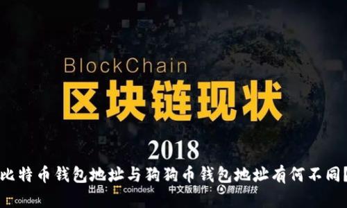 比特币钱包地址与狗狗币钱包地址有何不同?