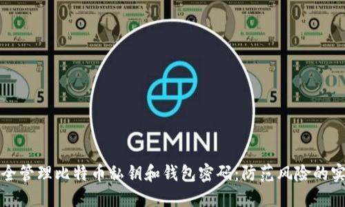 如何安全管理比特币私钥和钱包密码:防范风险的实用指南
