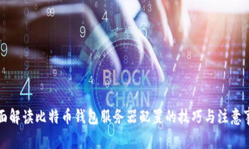 全面解读比特币钱包服务器配置的技巧与注意事项