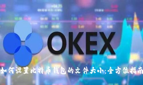 如何设置比特币钱包的文件大小：全方位指南
