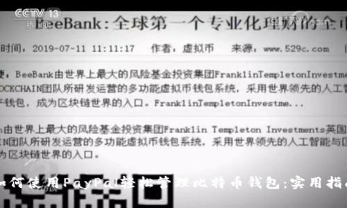 如何使用PayPal轻松管理比特币钱包：实用指南