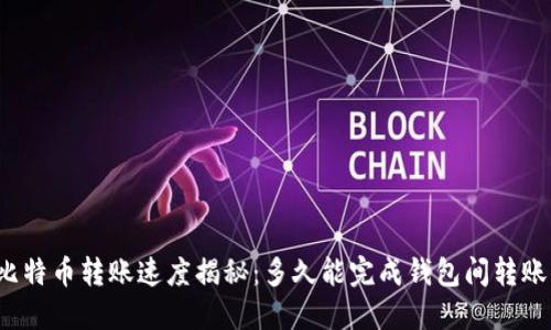 比特币转账速度揭秘:多久能完成钱包间转账?