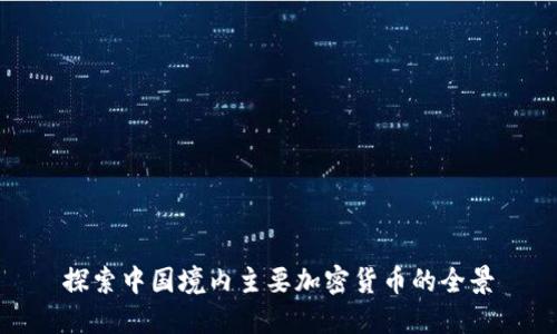 探索中国境内主要加密货币的全景