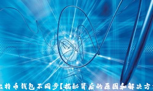 
比特币钱包不同步？揭秘背后的原因和解决方法