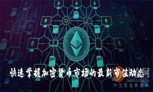 快速掌握加密货币市场的最新市值动态