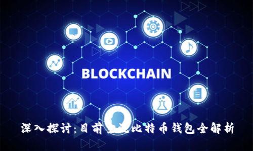 深入探讨：目前主流比特币钱包全解析