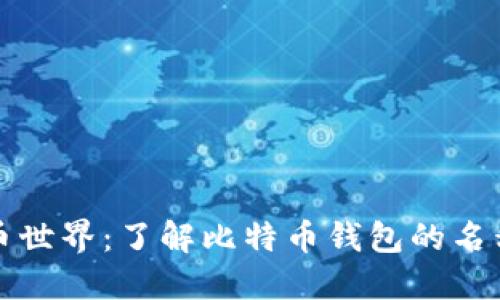 畅游数字货币世界：了解比特币钱包的名称与选择风向