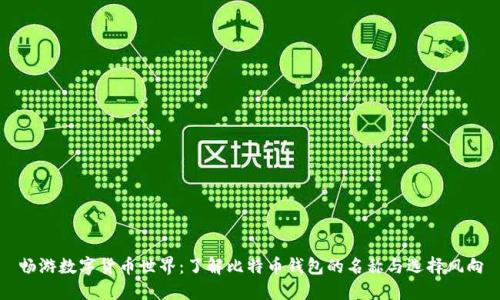畅游数字货币世界：了解比特币钱包的名称与选择风向