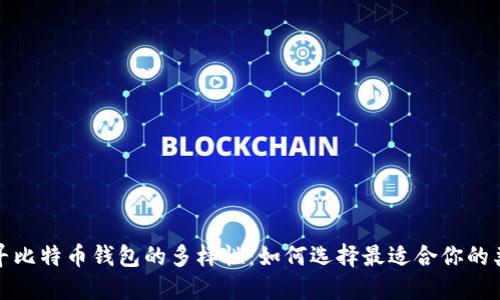 探寻比特币钱包的多样性:如何选择最适合你的类型